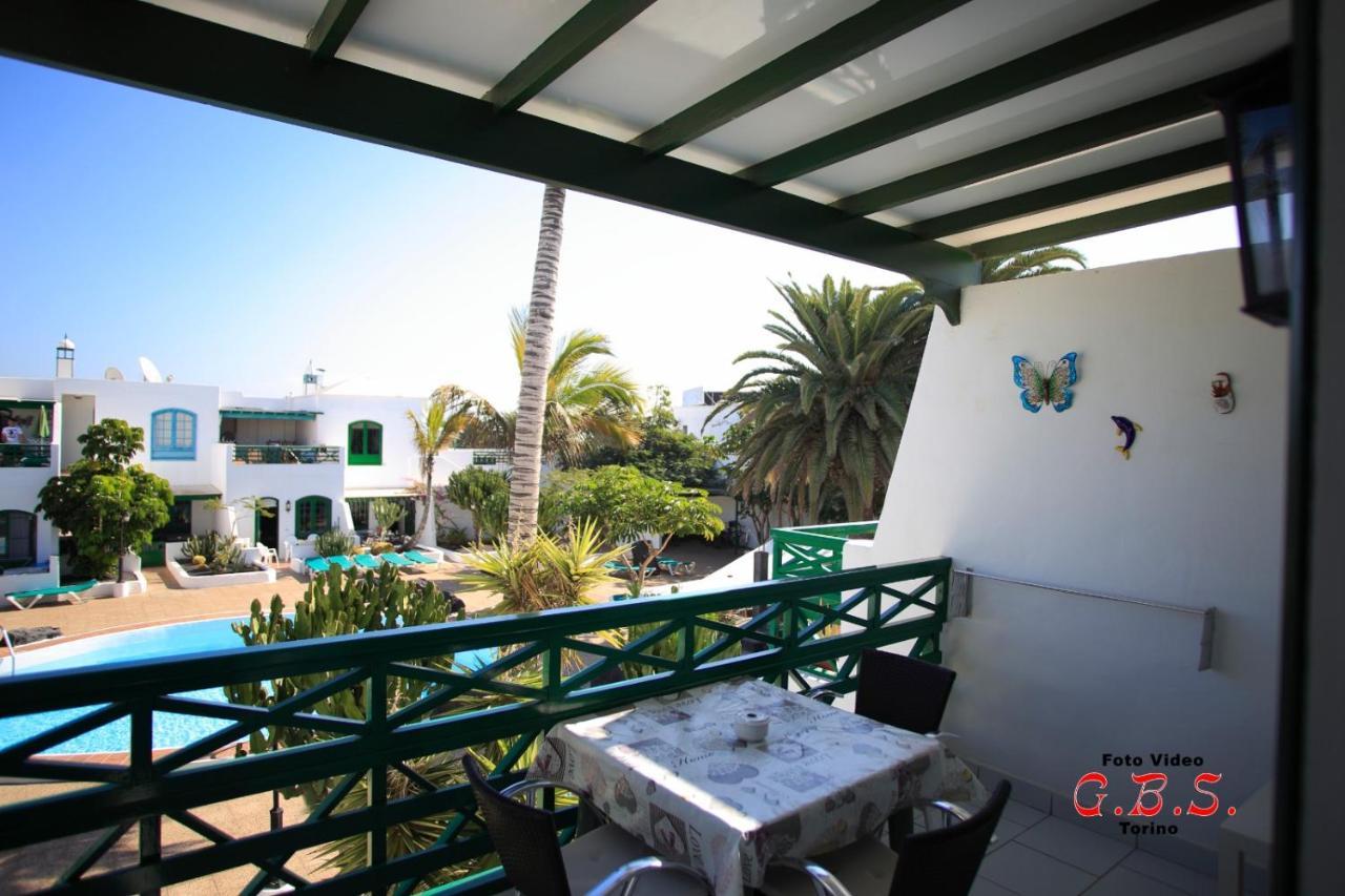 Ferienwohnung Casa Dany Tías Exterior foto